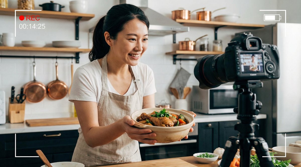 17c一起草美食视频